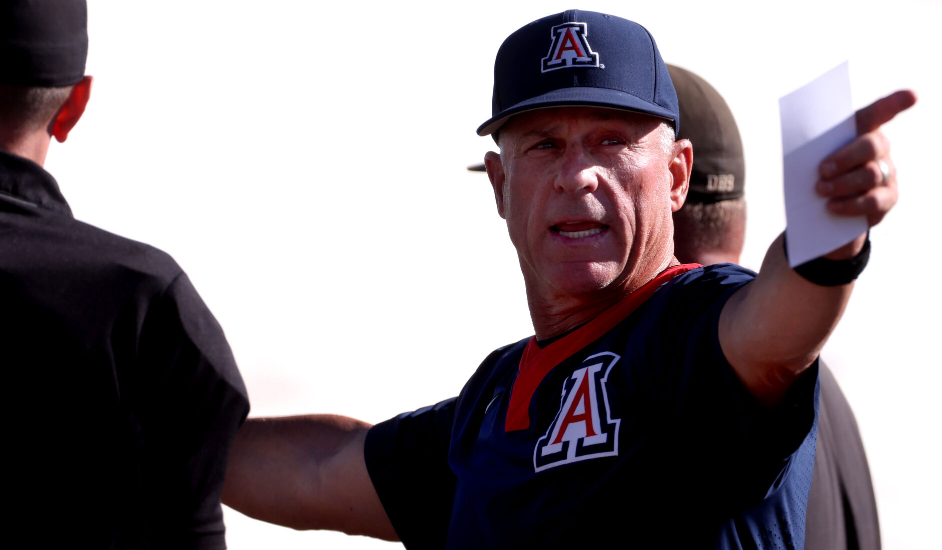 University of Arizona fall game